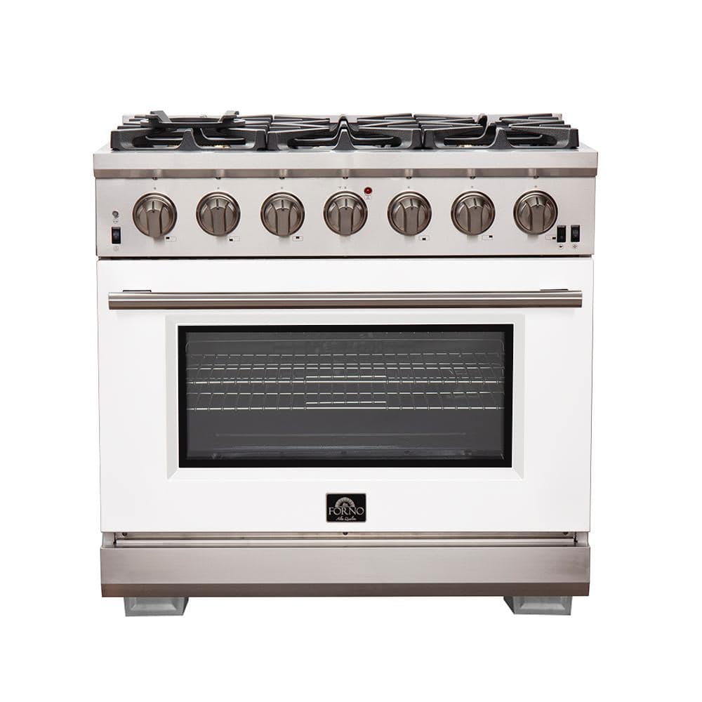 Forno FFSGS6260-36WHT