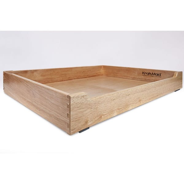 31.94 in. W x 20.75 in. D x 4 in. H Cabinet Roll-Out Tray Accessory