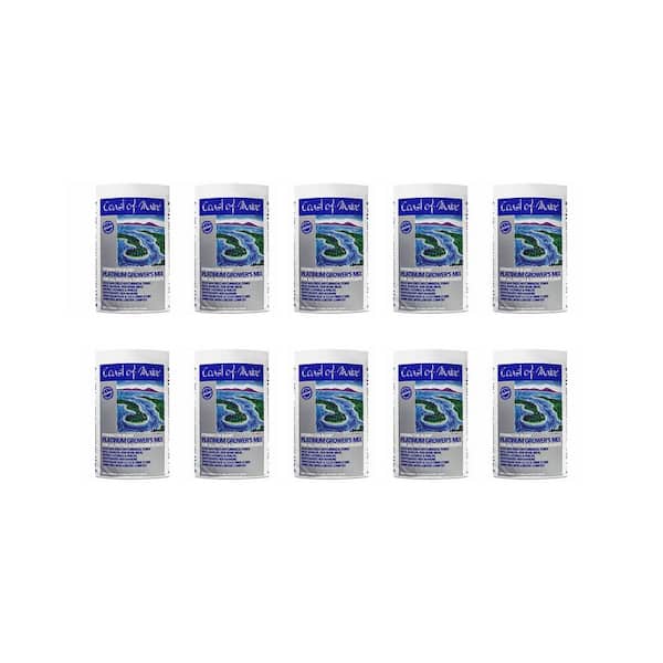Unbranded Stonington Blend Organic Growers Potting Soil Mix (10-Pack)
