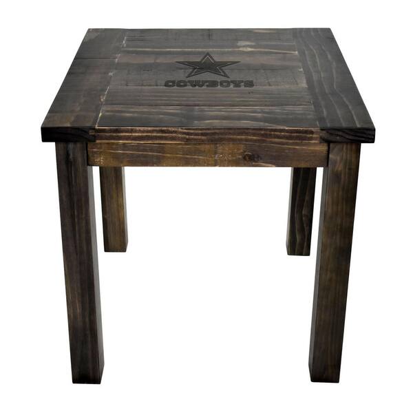 Seattle Seahawks 25 Layer Lighted StadiumView End Table