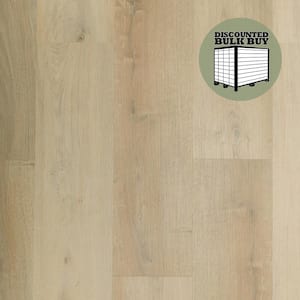 Hudson 20 MIL x 7 in. W x 48 in. L Click Lock Waterproof Rigid Core Luxury Vinyl Plank Flooring (1536.6 sq. ft./pallet)