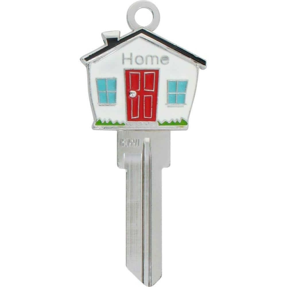 Hillman #66 Hello Kitty Key Blank 87644 - The Home Depot