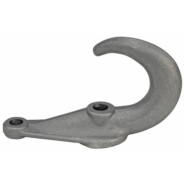 Buyers Products Company Chrome Plated Drop Forged Towing Hooks