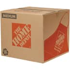Medium Moving Box (18 in. L x 18 in. W x 16 in. D )