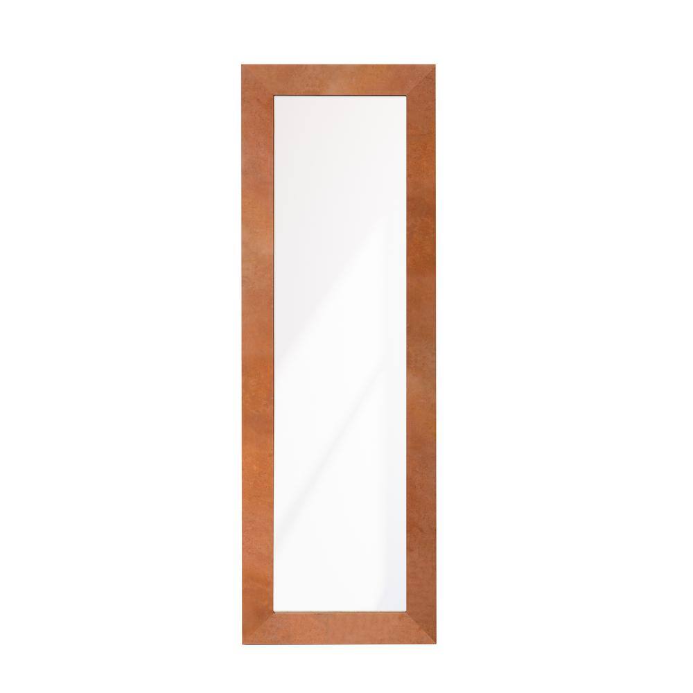 BrandtWorks Terracotta Wall Mirror 25.5 in. W x 70.5 in. H 29NT The