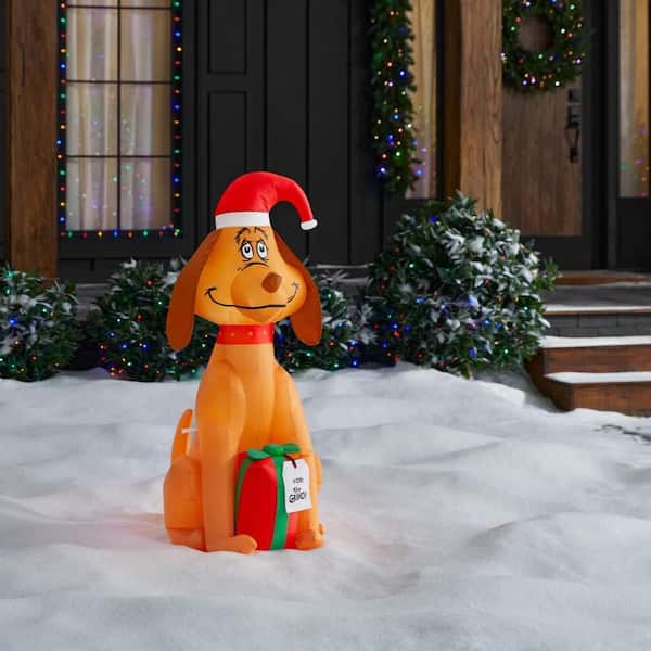 Dr. Seuss's Max AirBlown® Inflatable