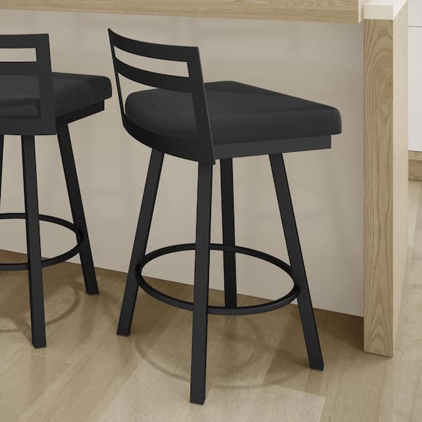 Amisco browser swivel online stool