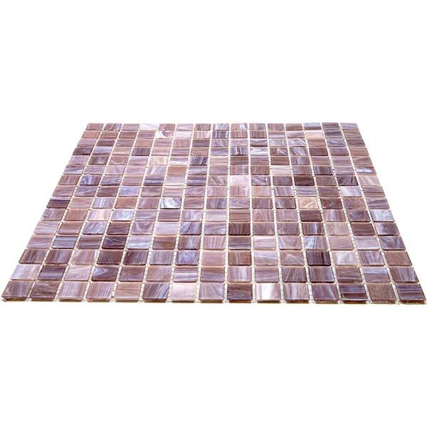 Apollo Tile (Sample) Floor and Wall Tile Turkish Blue 4-in x 6-in Matte Glass Uniform Squares Floor and Wall Tile