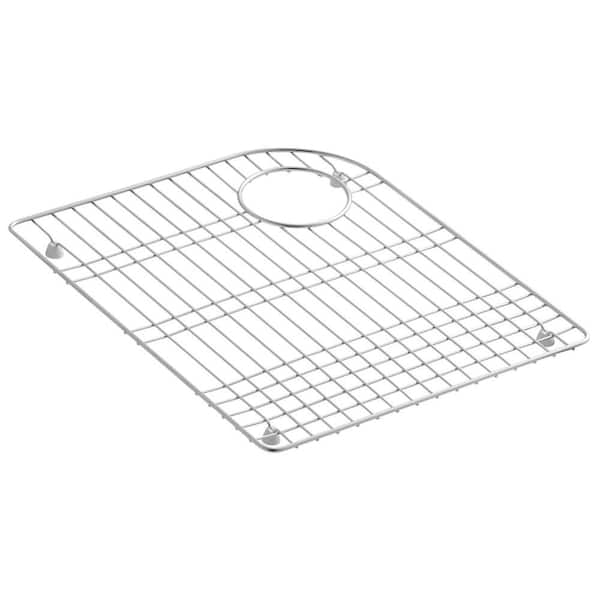 The Container Store Large Nordic Basket - White - 11 x 14-1/2 x 8 - Each