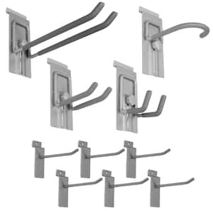 Slatwall Locking Hook Kit (10-Piece)