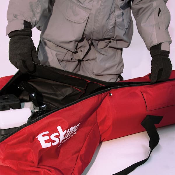 Eskimo Power Ice Auger Carrying Bag