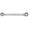 GEARWRENCH 72-Tooth 6-Point E-Torx Ratcheting Double Box-End