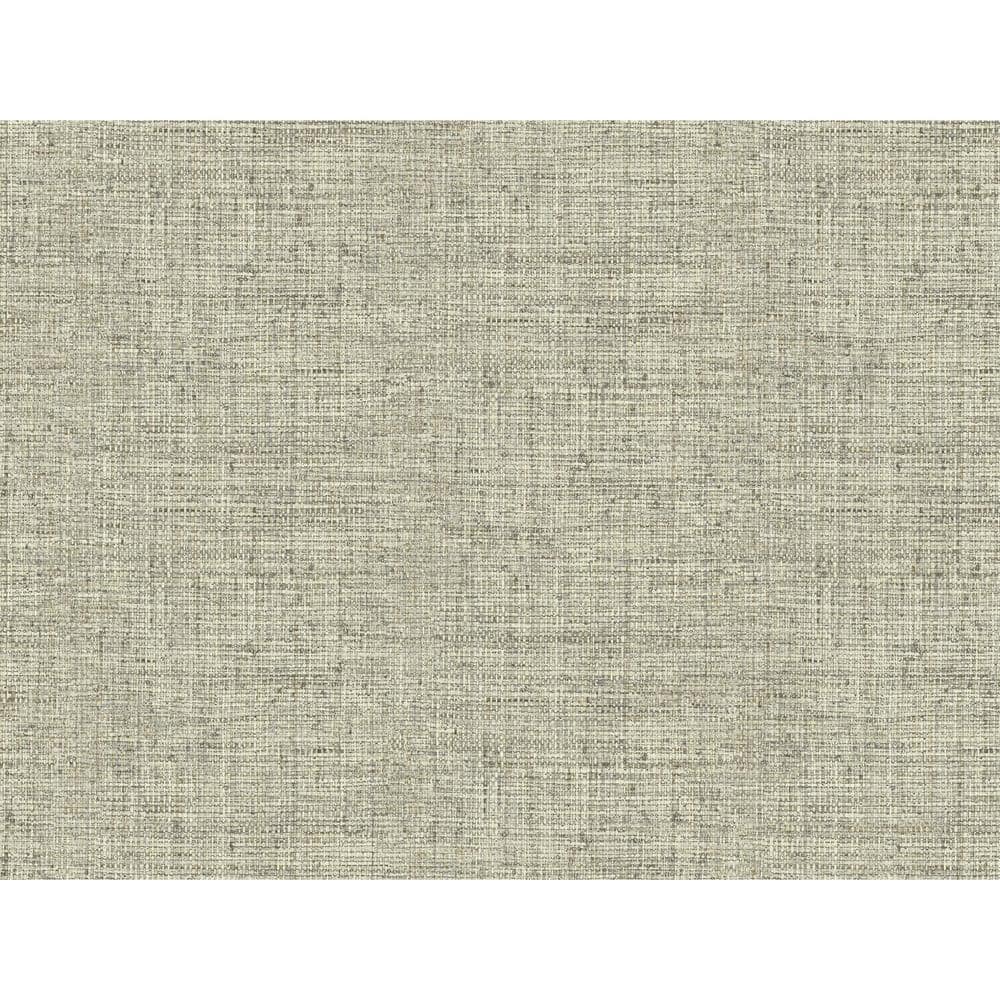 Papyrus Weave Beige Spray and Stick Roll (Covers 60.75 sq. ft.)