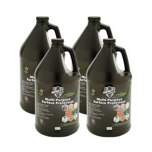 1 Gal. Mold and Mildew Long Term Control Blocks and Prevents Staining (Peppermint) (Case of 4)