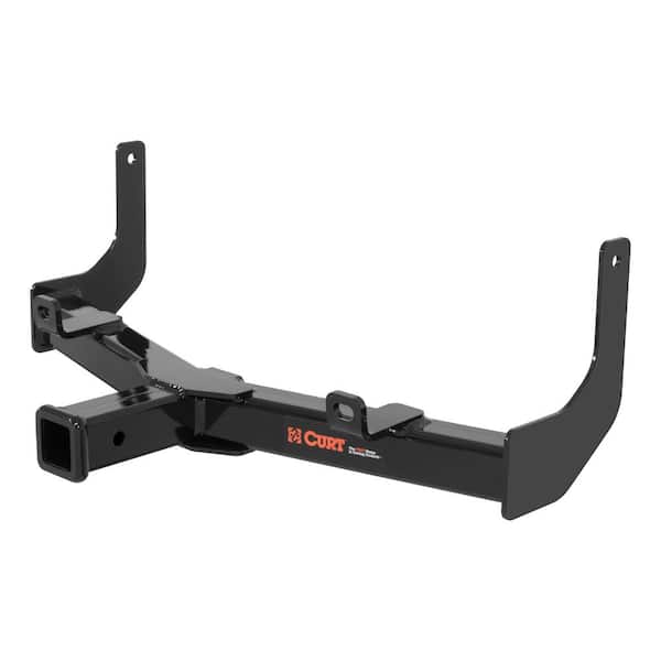 CURT 2 in. Front Receiver Hitch, Select Chevrolet Colorado, GMC Canyon
