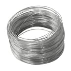 OOK 100 ft. 5 lb. 28-Gauge Galvanized Steel Wire 50138 - The Home Depot