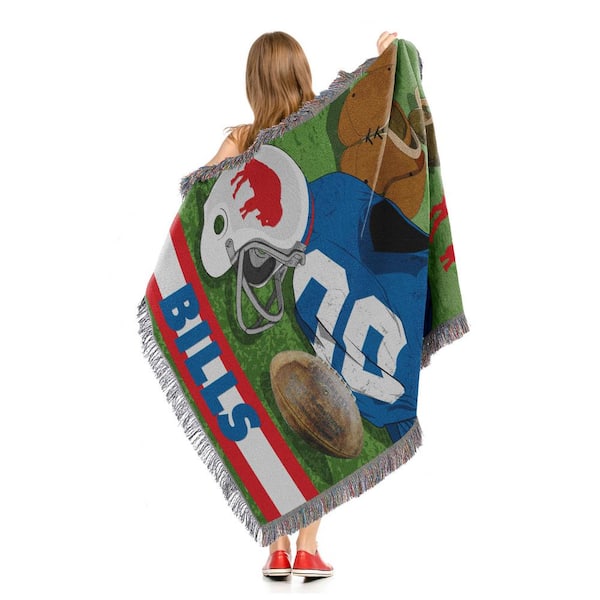 THE NORTHWEST GROUP NFL Bill Vintage Tapestry