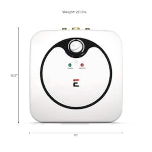 EM 4.0 Point-Of-Use 4.0-Gal. 1440-Watt 110/120-Volt Electric Mini Tank Water Heater