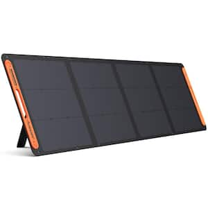 SolarSaga 200W Portable Solar Panel with IP68 for Explorer 1000 v2/1000 Plus/2000 Plus/3000 Pro Power Station