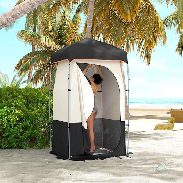 Dressing tent best sale