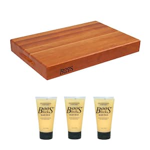 Traeger Magnetic Bamboo Cutting Board BAC406 - The Home Depot