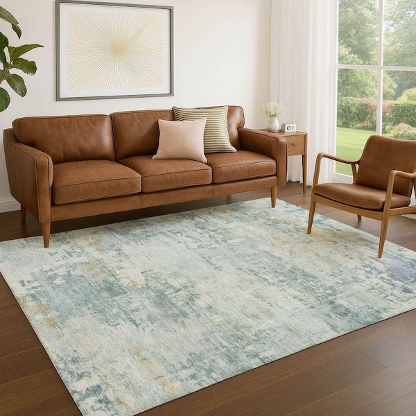 Addison Rugs Chantille Machine Washable Indoor/Outdoor Abstract