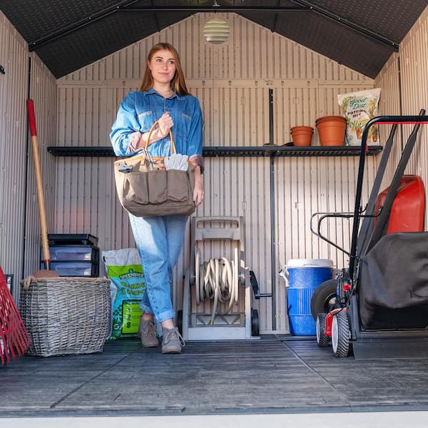 Shop 10 highly rated outdoor storage sheds on