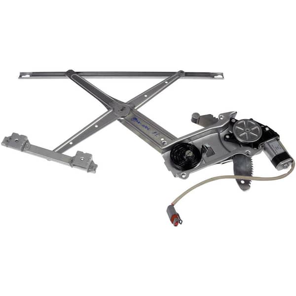 OE Solutions Power Window Regulator And Motor Assembly