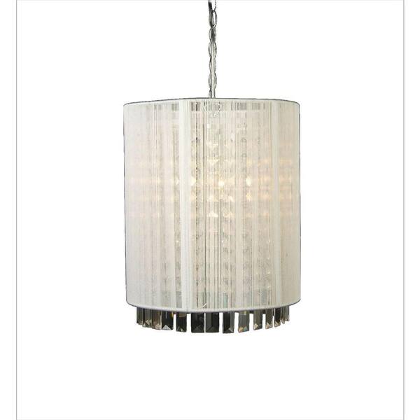 Filament Design Xavier 1-Light Ceiling Clear Incandescent Mini Pendant