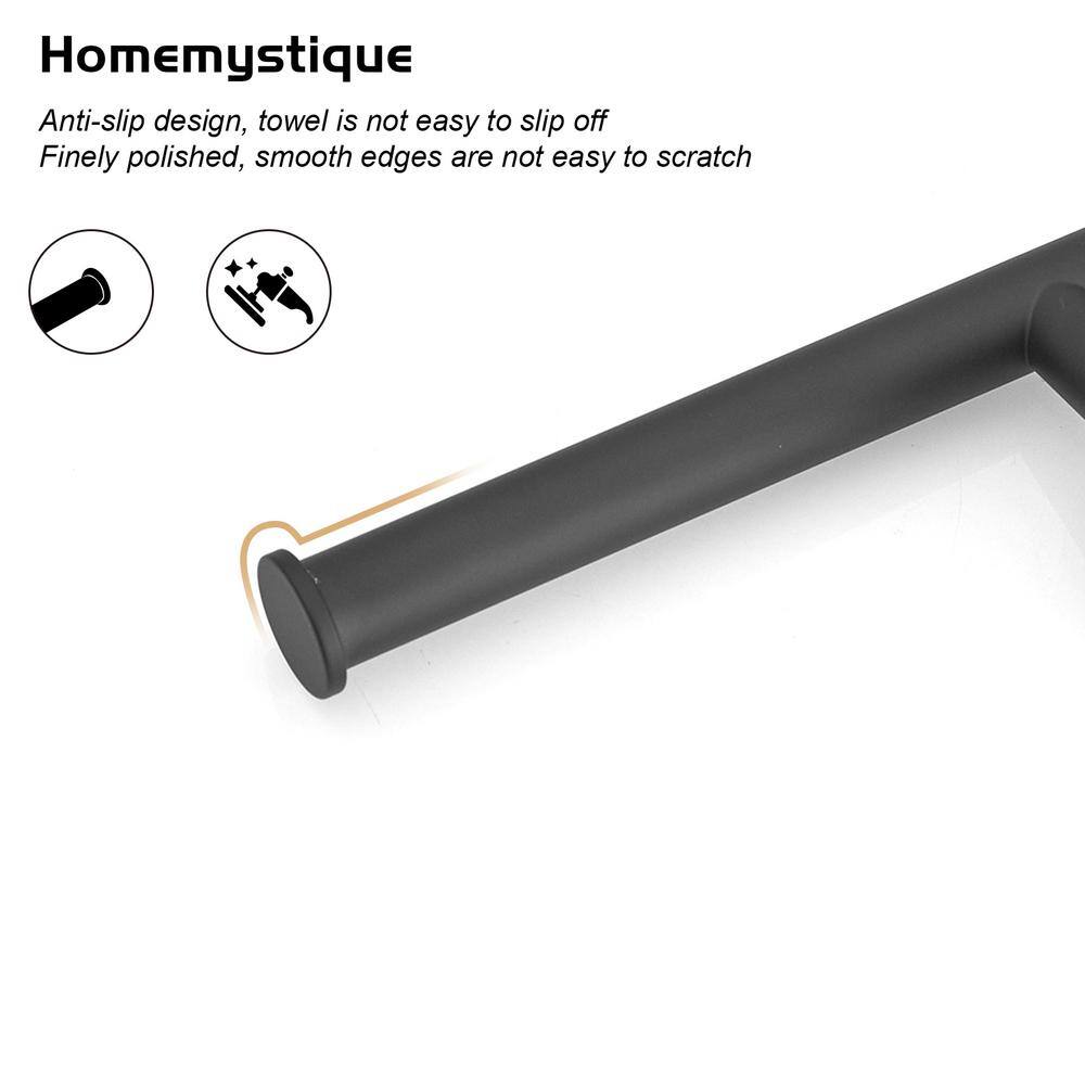 4 - Piece Bathroom Hardware Set