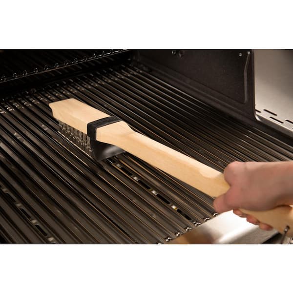 Broil King Pellet Grill Cleaning Kit With Brush And Scrapers
