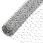 Fencer Wire 2 Ft. X 150 Ft. 20-Gauge Poultry Netting With 2 In. Mesh ...