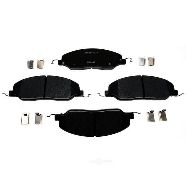 Raybestos Disc Brake Pad Set 2005-2010 Ford Mustang V6 V8