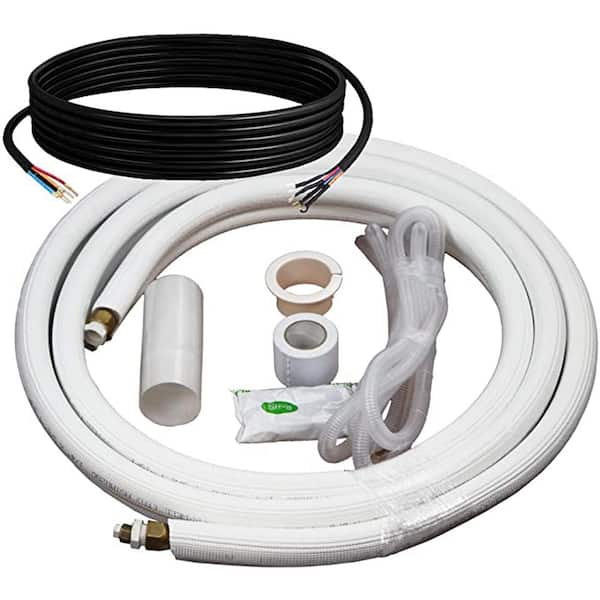Aire Acondicionado Split HANTECH 18000 BTU Con WiFi - 5.1kW, Gas R32, Incluye Soporte Y Cable De 3m