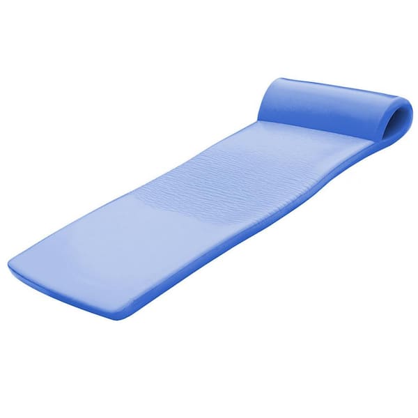 XX-Large Foam Mattress Blue Pool Float