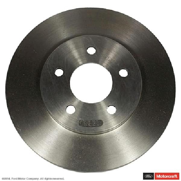 Motorcraft Disc Brake Rotor
