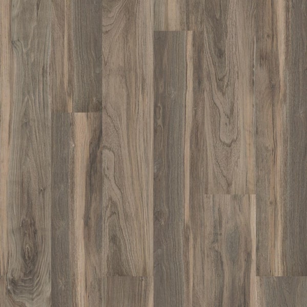 Shaw Printnova​ Haven 30 MIL x 6 in. W x 48 in. L Waterproof Glue-Down Luxury Vinyl Plank Flooring (35. 76 sq. ft./case)