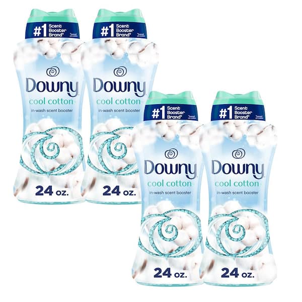 In Wash Cool Cotton Scent Beads, 24 oz., (4-Pack)