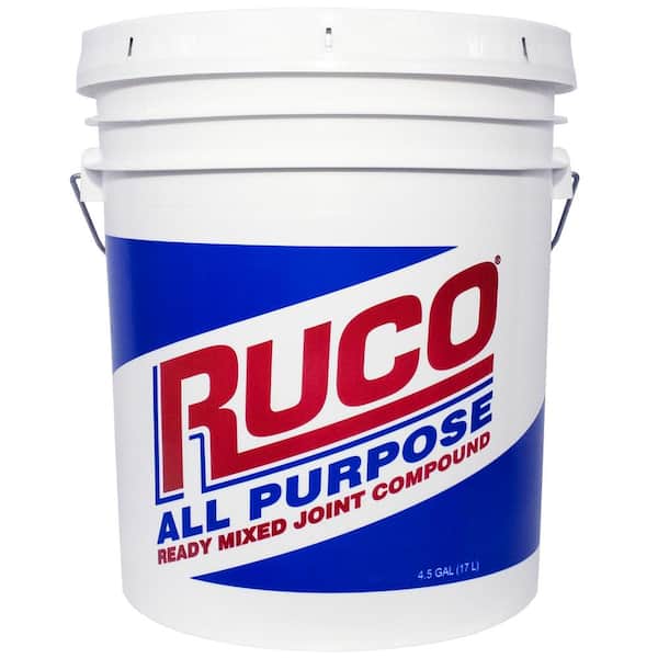 RUCO 4.5-Gal. Pre-Mixed Joint Compound
