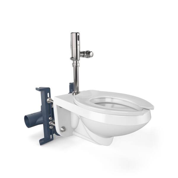 Zurn EcoVantage ZTR Exposed Sensor Piston Water Closet Flush Valve