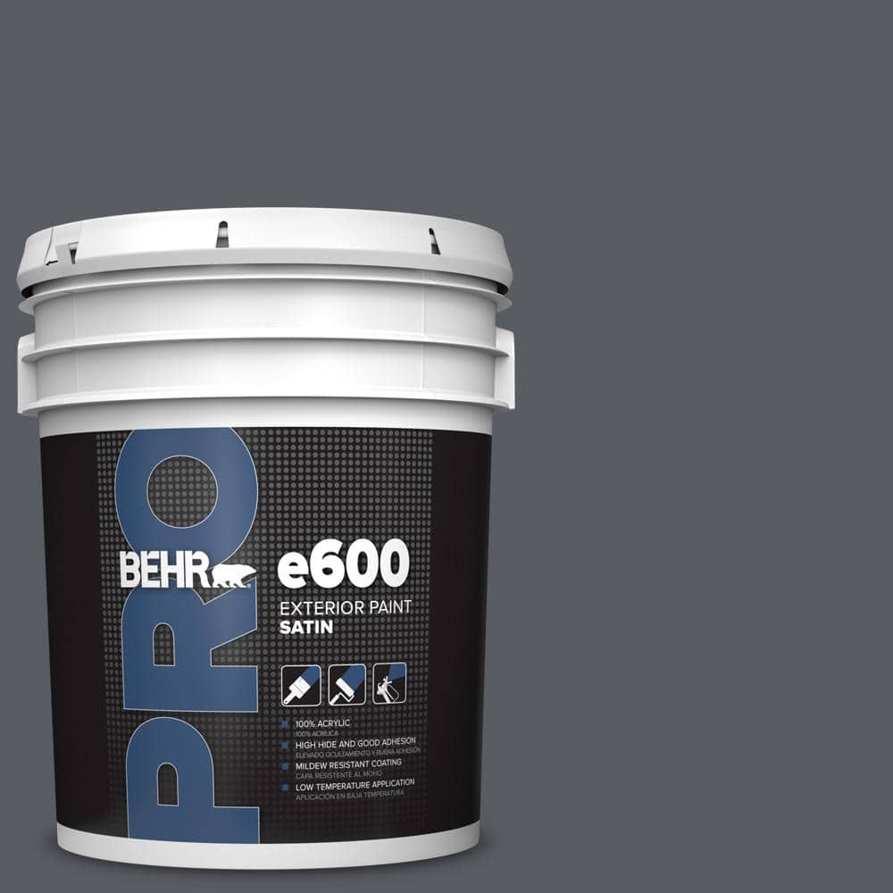 5 gal. #PPU18-02 Pencil Point Satin Enamel Exterior Paint price history on PriceWatchPro