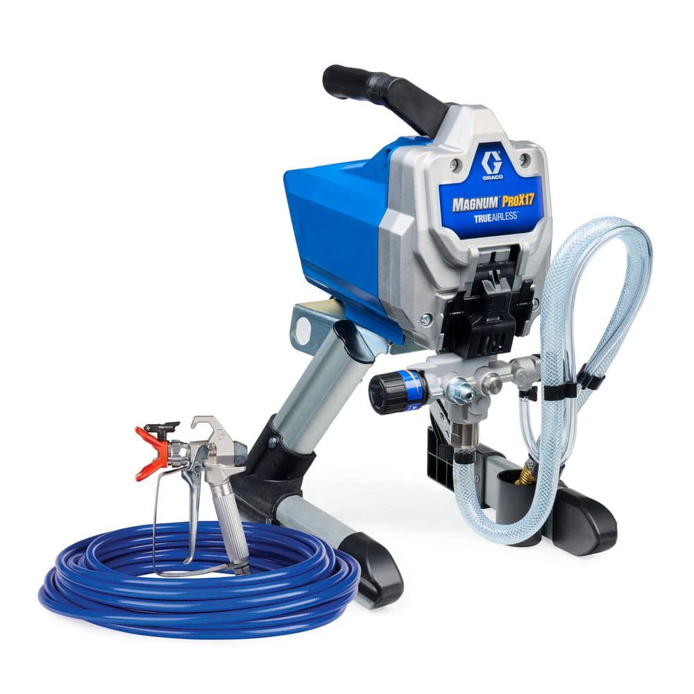 Graco Magnum ProX17 Stand Airless 3000 PSI Paint Sprayer