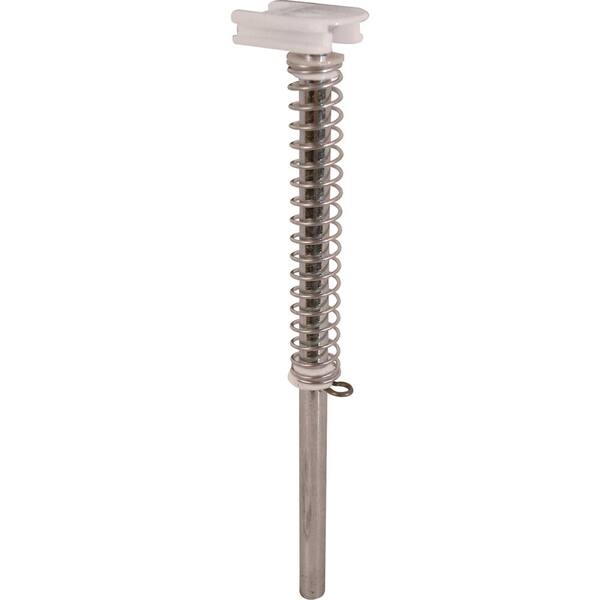 Prime-Line Bi-Fold Door Guide Pin Assembly With Special Nylon Slide Cap