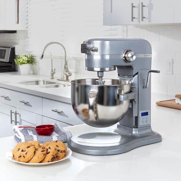 Dough Hook - Fits 5-Quart & 6-Quart Kitchen Aid Bowl-Lift Stand Mixers, Kitchen Aid
