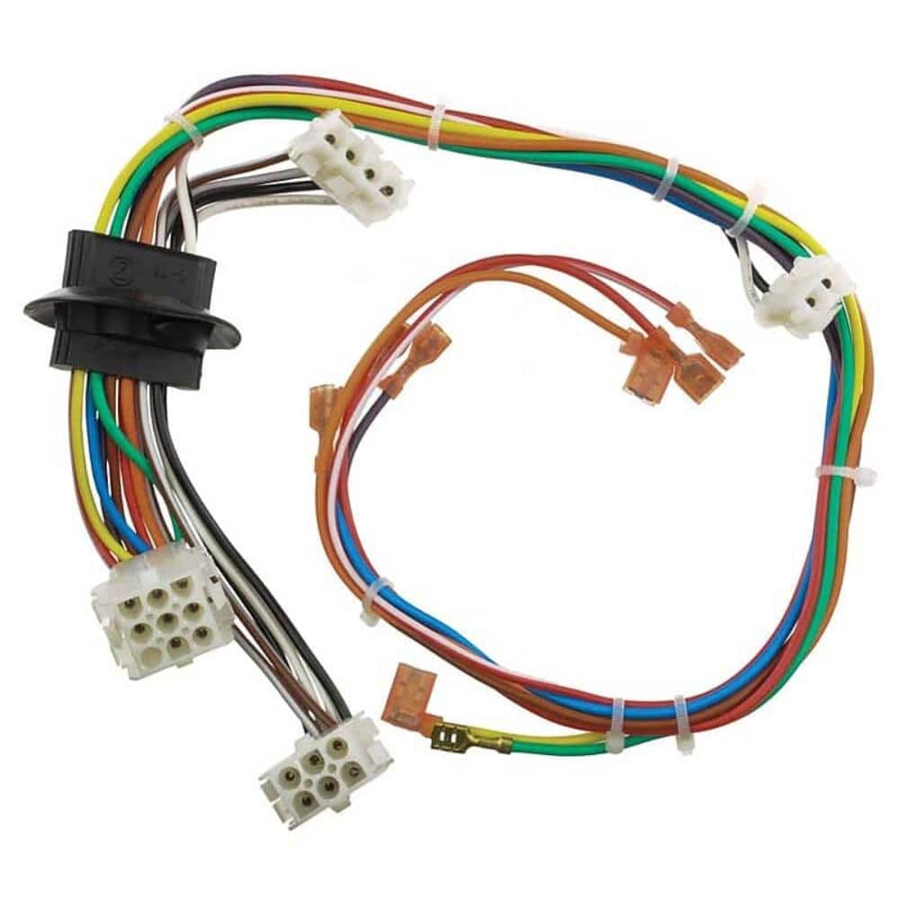 Draft Inducer Blower & Motor Assembly, 120 V, 60Hz, 3000 RPM price history on PriceWatchPro