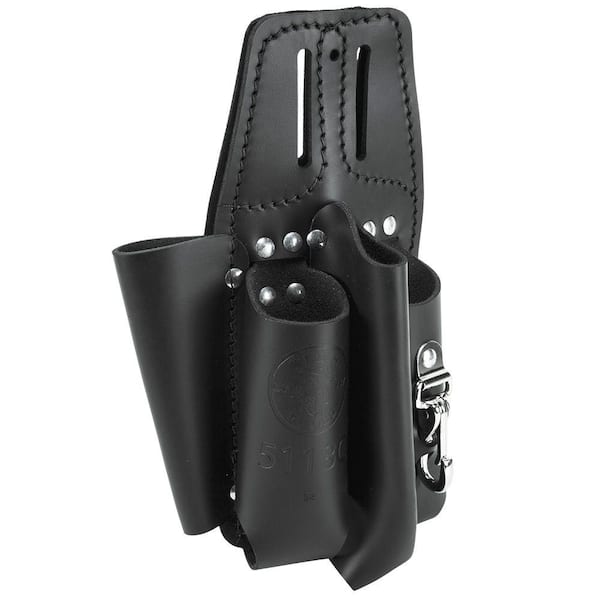 Klein Tools 8-Pocket Tool Pouch 5178 - The Home Depot