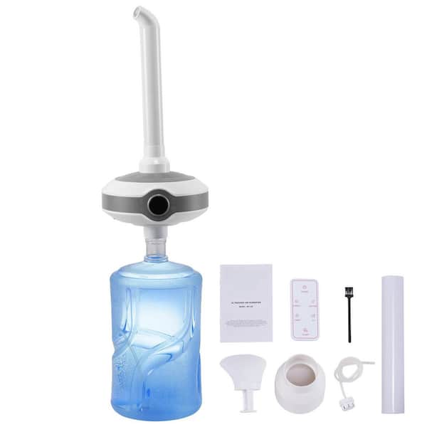 Humidifier for Large Room 1291.7 sq ft, Industrial Commercial Humidifier 560ml/h Output, Auto Shut-Off 5 gallons