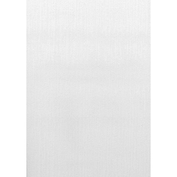 Brewster Paintable Combed Ribbed Plaster Technique Vinyl Peelable Wallpaper (Covers 56.4 sq. ft.)