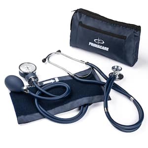 Nurse Essentials Professional Kit - Sphygmomanometer, Stethoscope