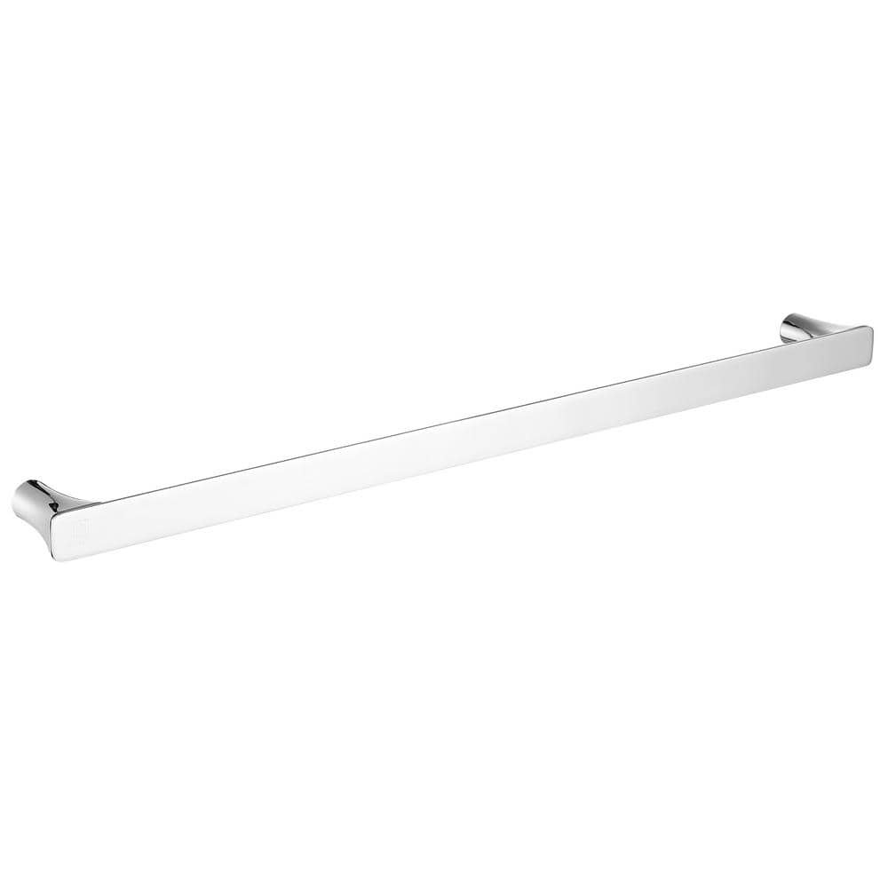 Essence Series 25 in. Towel Bar in Polished Chrome price history on PriceWatchPro